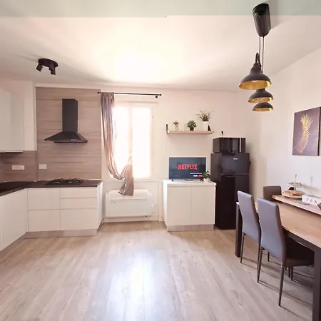 House Apartment Bologna
