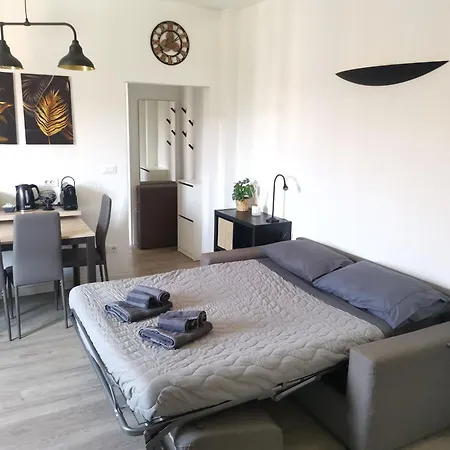 Apartment House Bologna